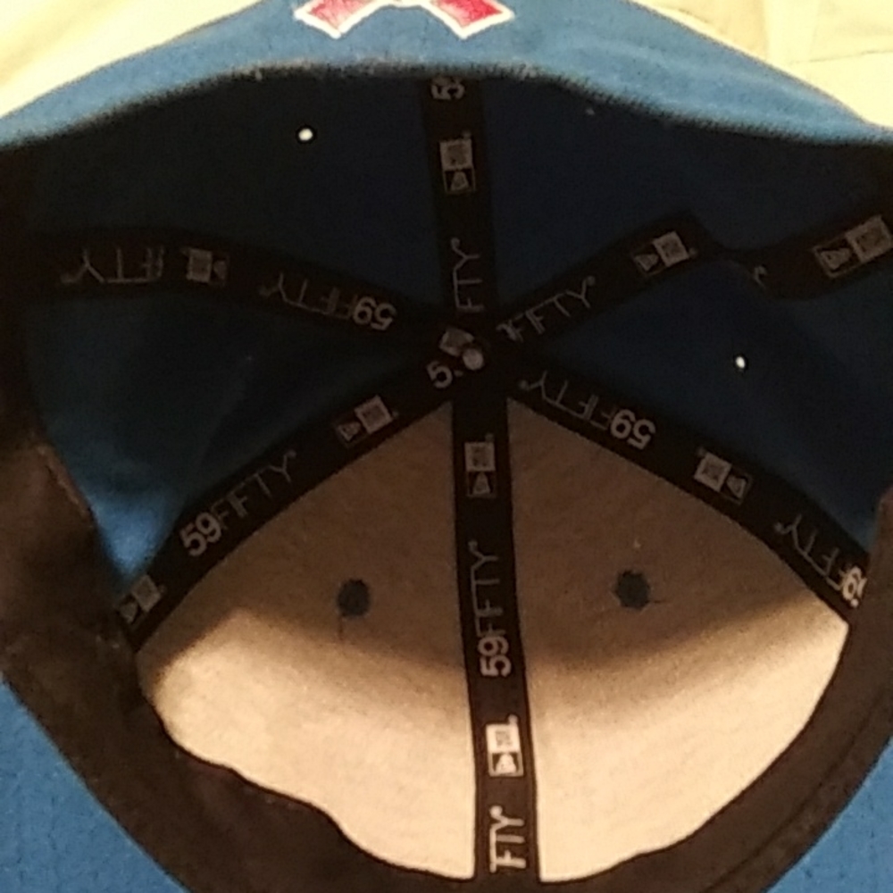 Women's New Era Lions NFL Hat - Picture 5 of 6